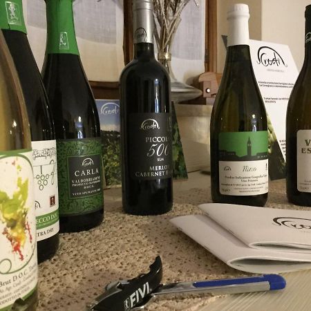 Agriturismo Crodi Miane Kültér fotó