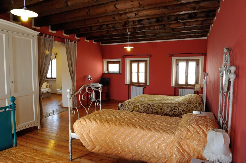 Agriturismo Crodi Miane Szoba fotó