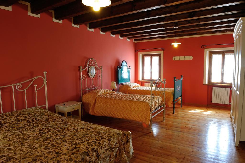 Agriturismo Crodi Miane Szoba fotó