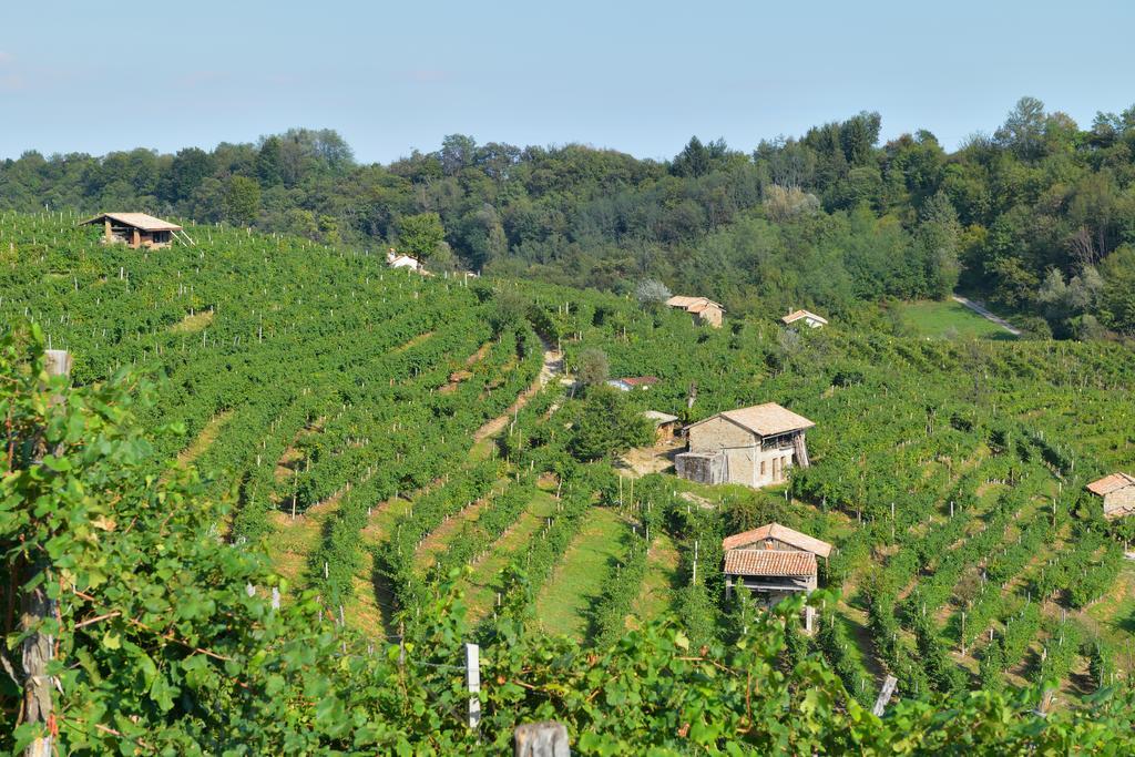 Agriturismo Crodi Miane Kültér fotó