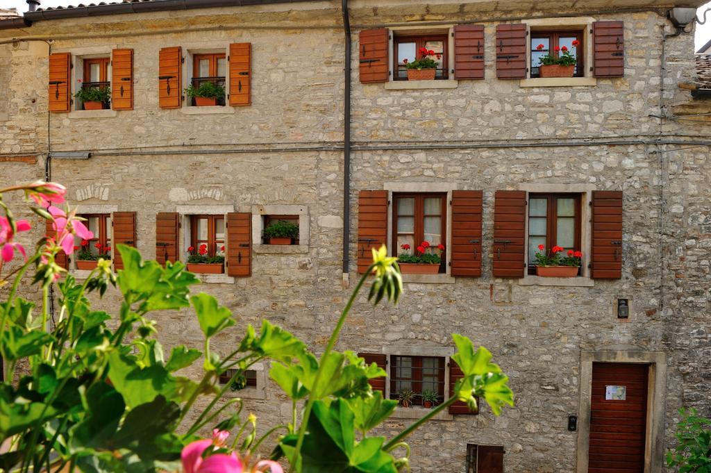 Agriturismo Crodi Miane Kültér fotó