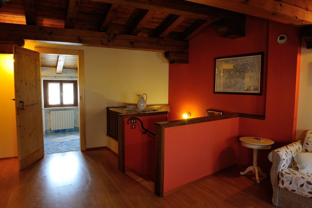 Agriturismo Crodi Miane Szoba fotó