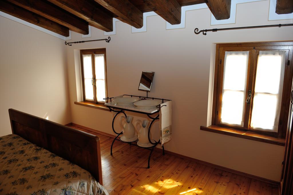 Agriturismo Crodi Miane Szoba fotó