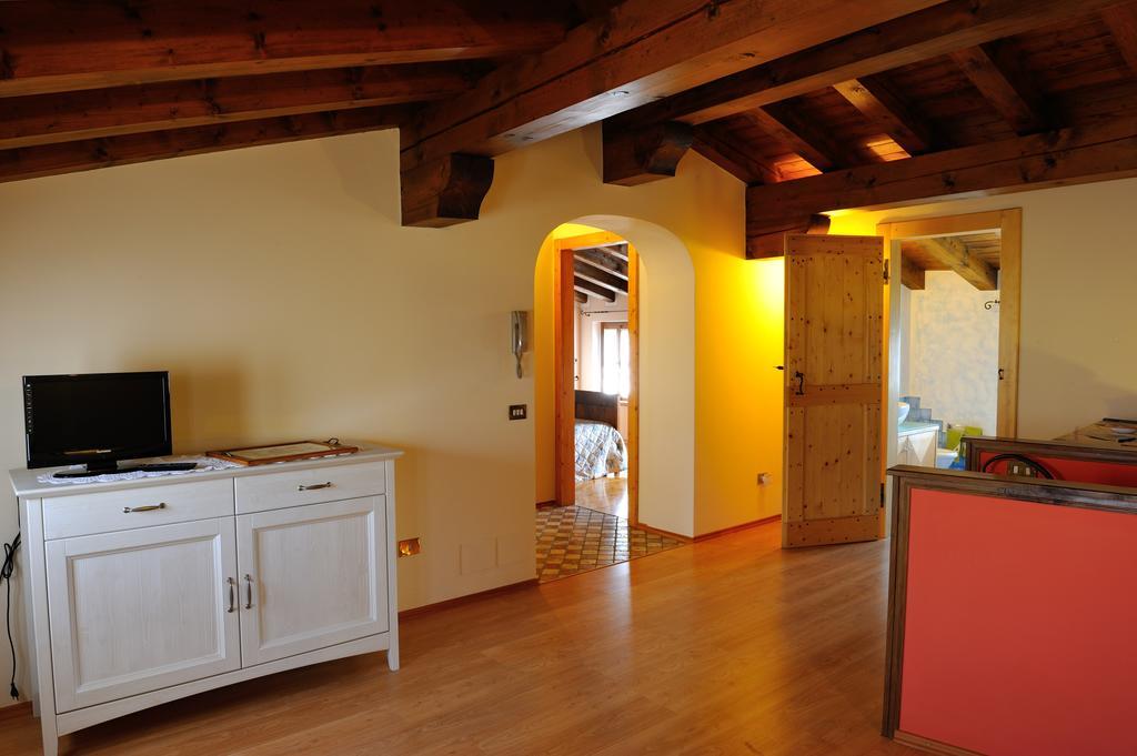Agriturismo Crodi Miane Szoba fotó