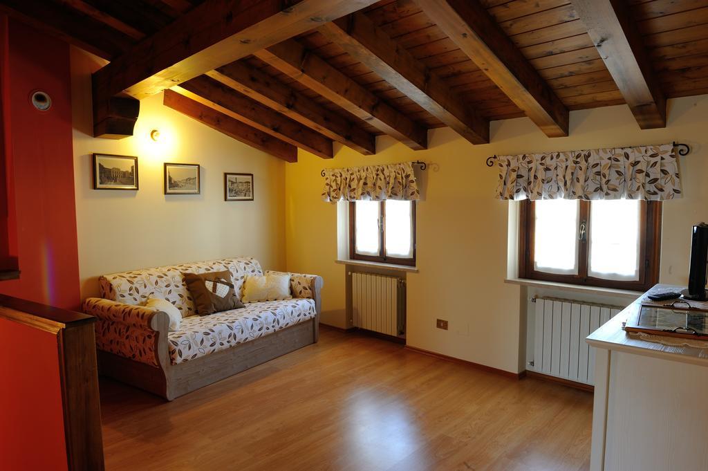 Agriturismo Crodi Miane Kültér fotó
