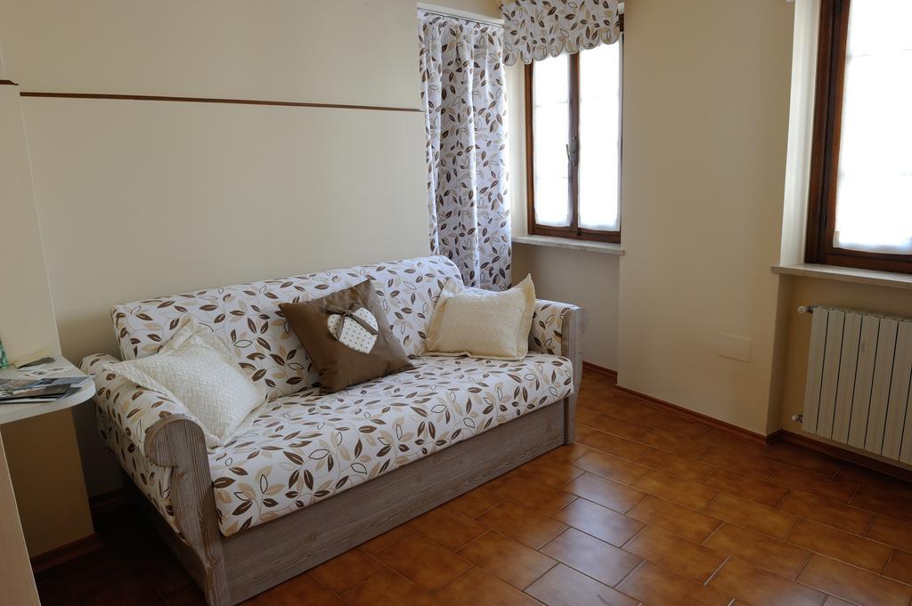 Agriturismo Crodi Miane Kültér fotó