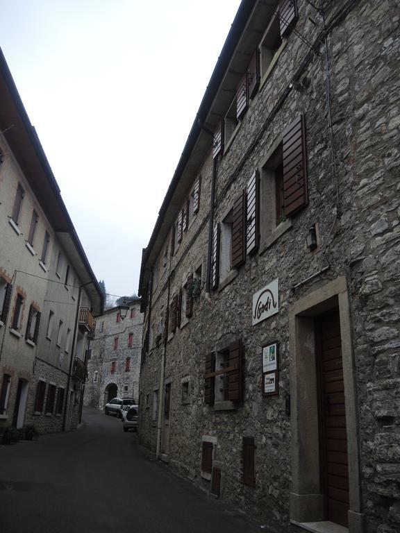 Agriturismo Crodi Miane Kültér fotó