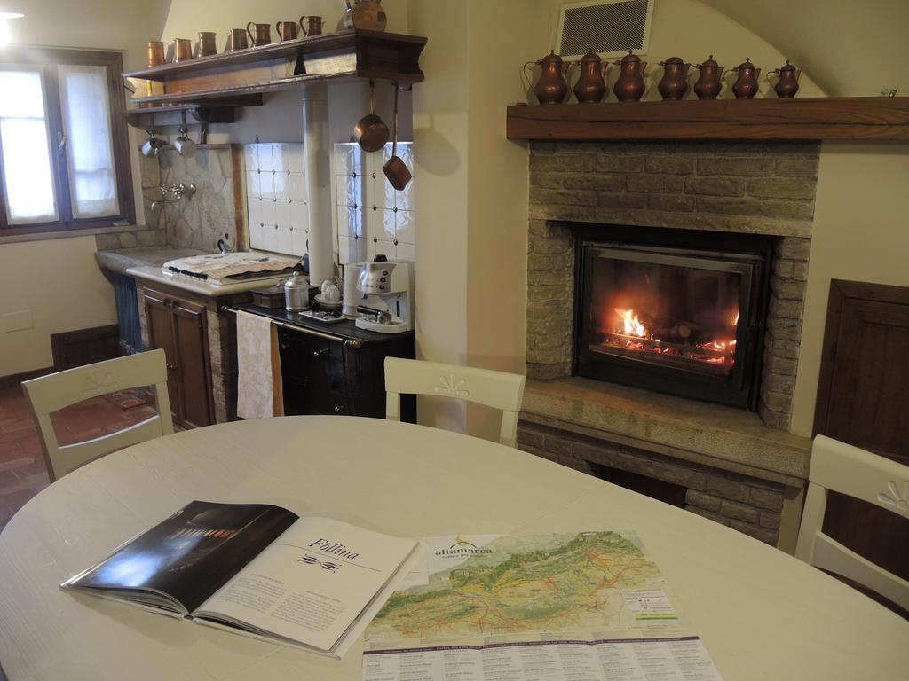 Agriturismo Crodi Miane Kültér fotó