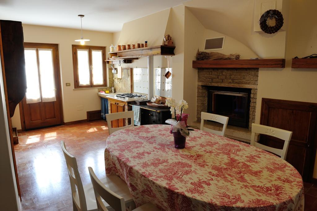 Agriturismo Crodi Miane Kültér fotó