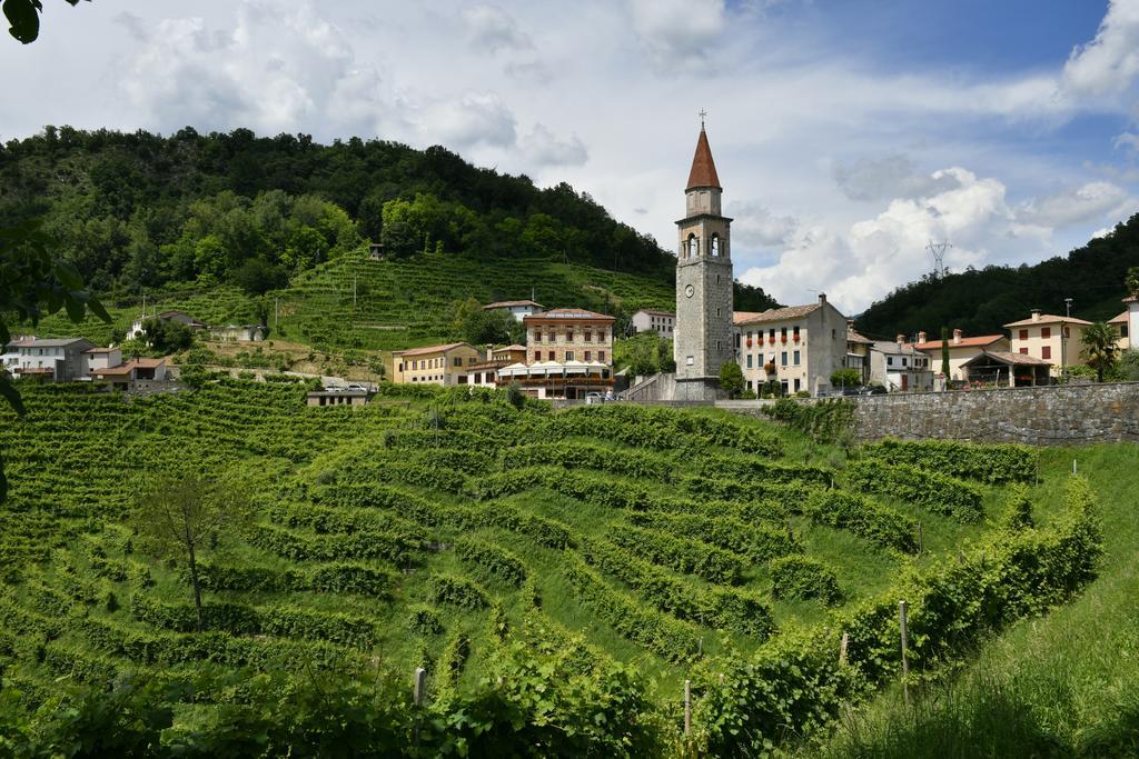 Agriturismo Crodi Miane Kültér fotó