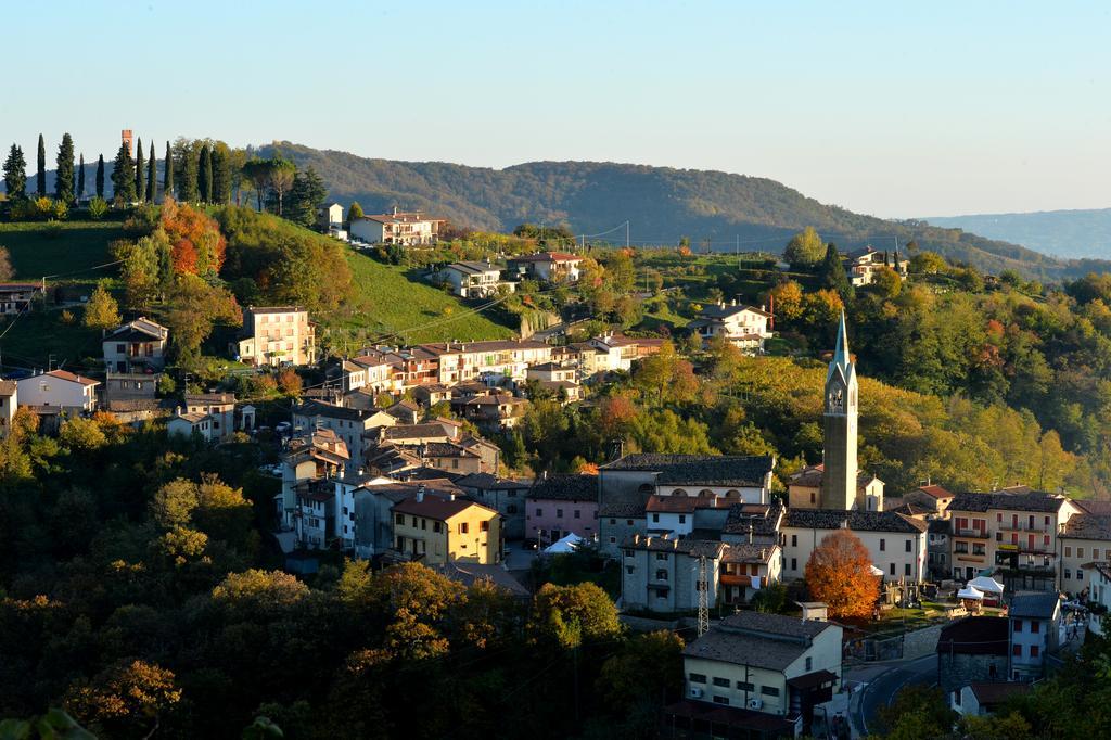 Agriturismo Crodi Miane Kültér fotó