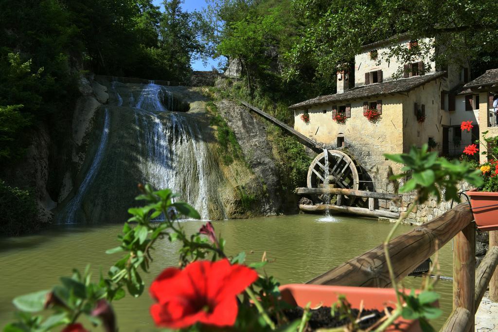 Agriturismo Crodi Miane Kültér fotó