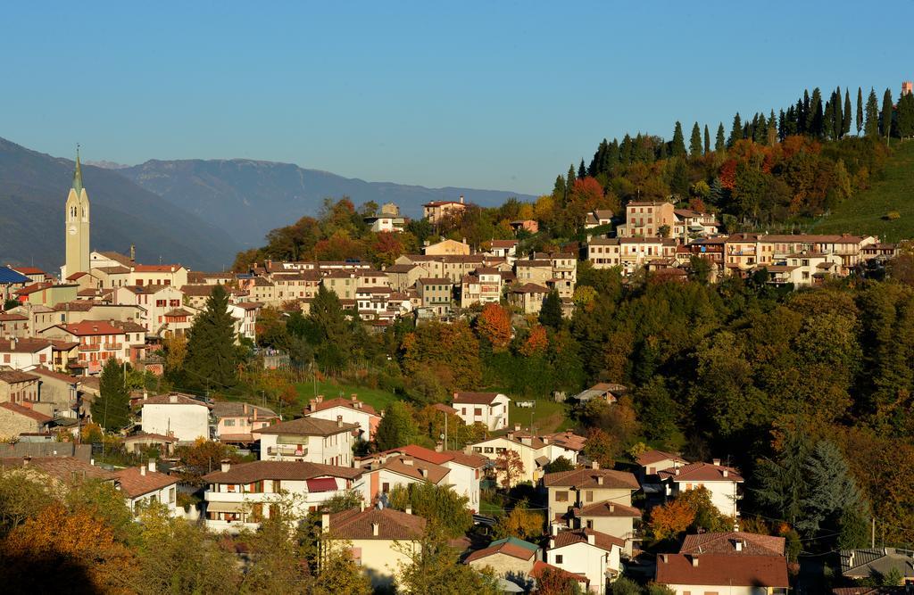 Agriturismo Crodi Miane Kültér fotó