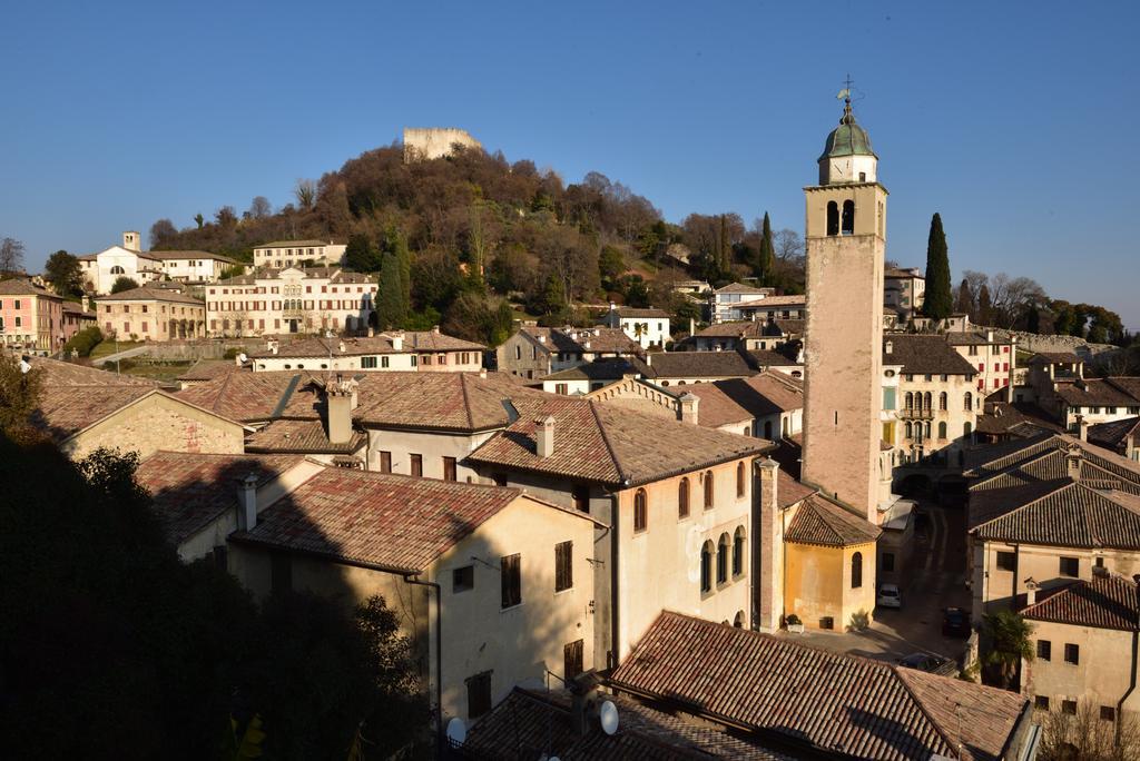 Agriturismo Crodi Miane Kültér fotó