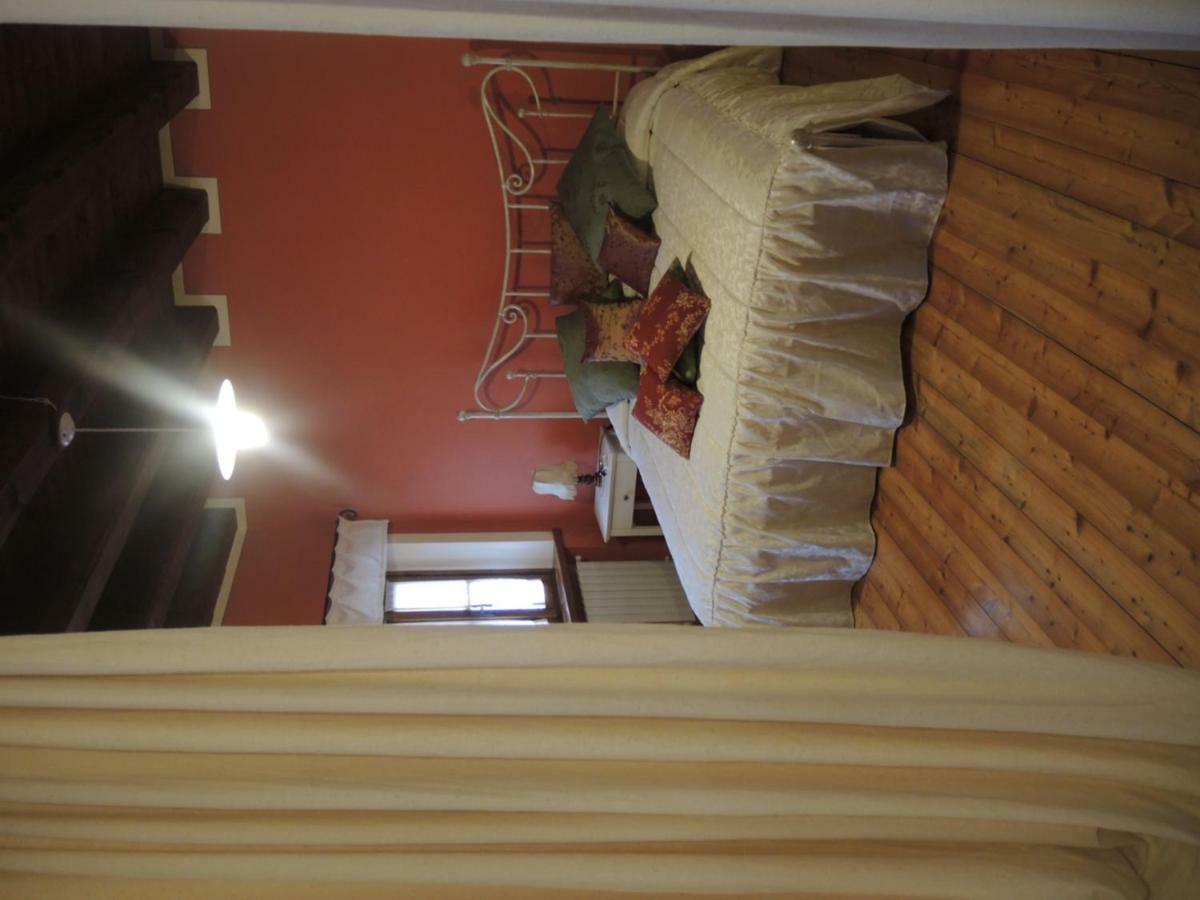 Agriturismo Crodi Miane Kültér fotó