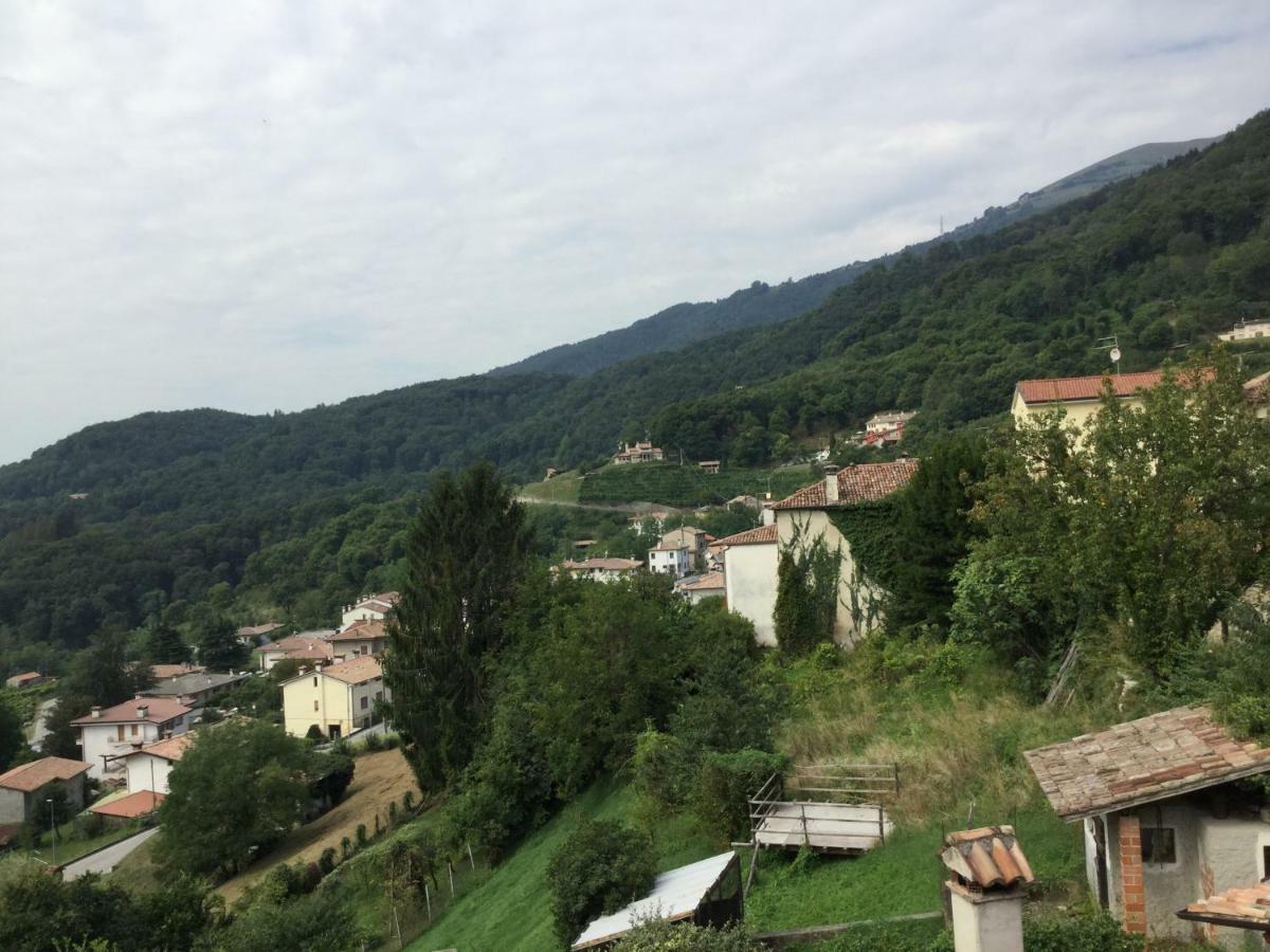 Agriturismo Crodi Miane Kültér fotó