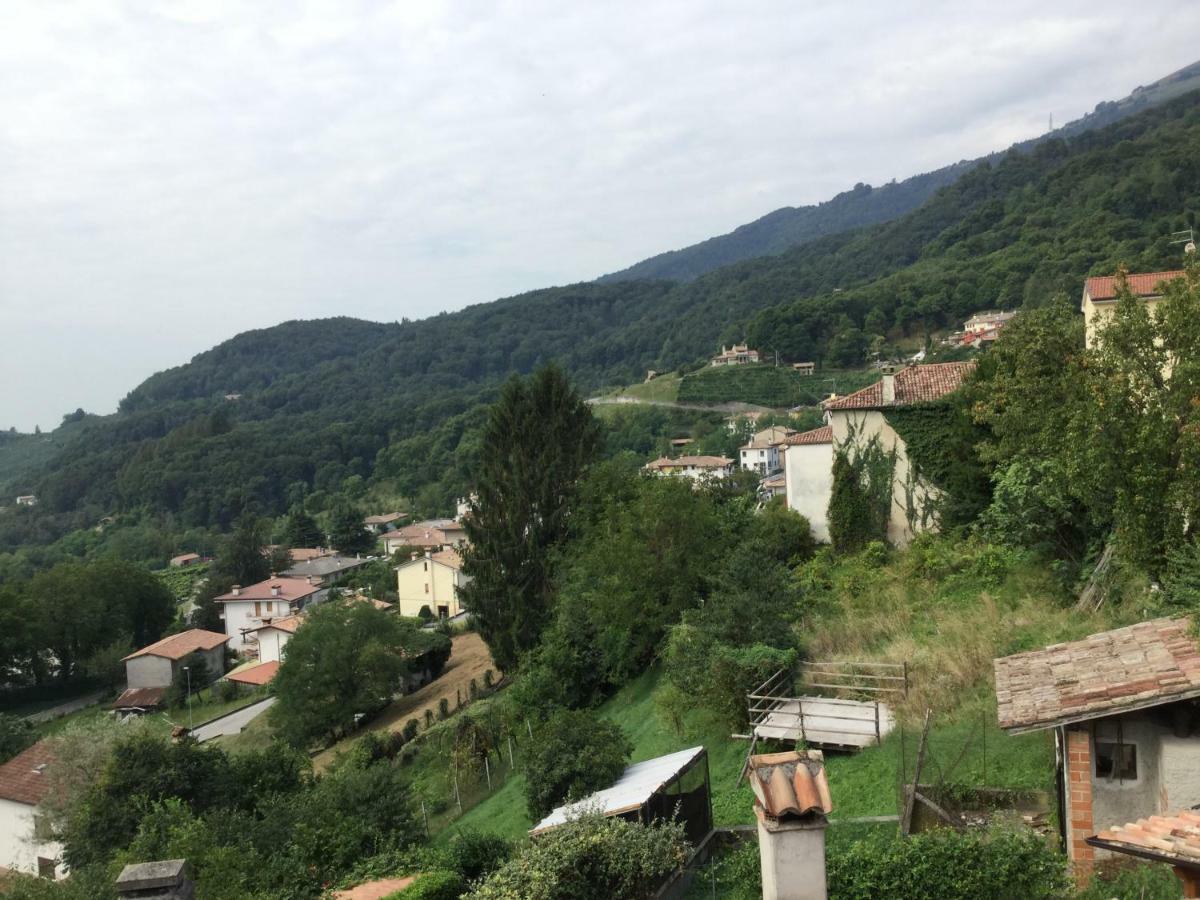 Agriturismo Crodi Miane Kültér fotó