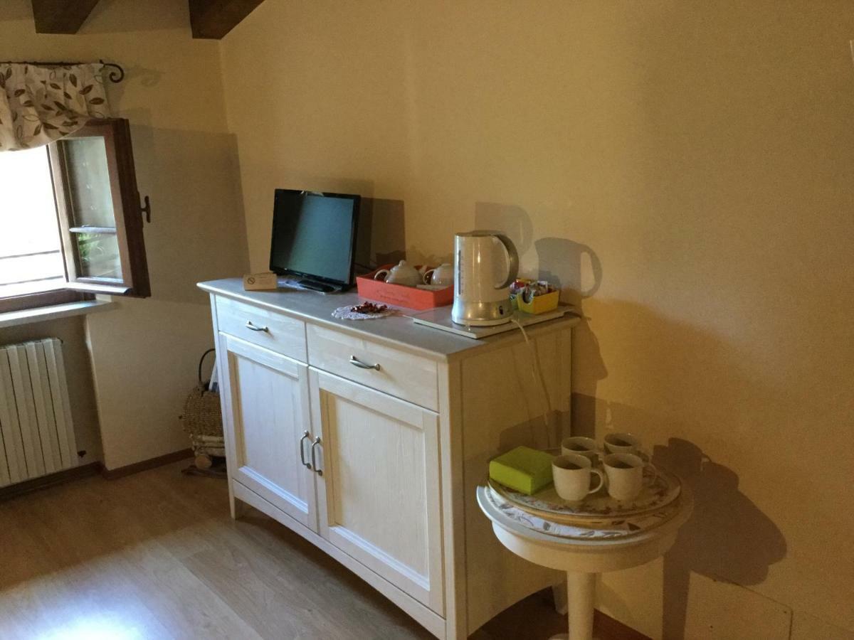 Agriturismo Crodi Miane Kültér fotó