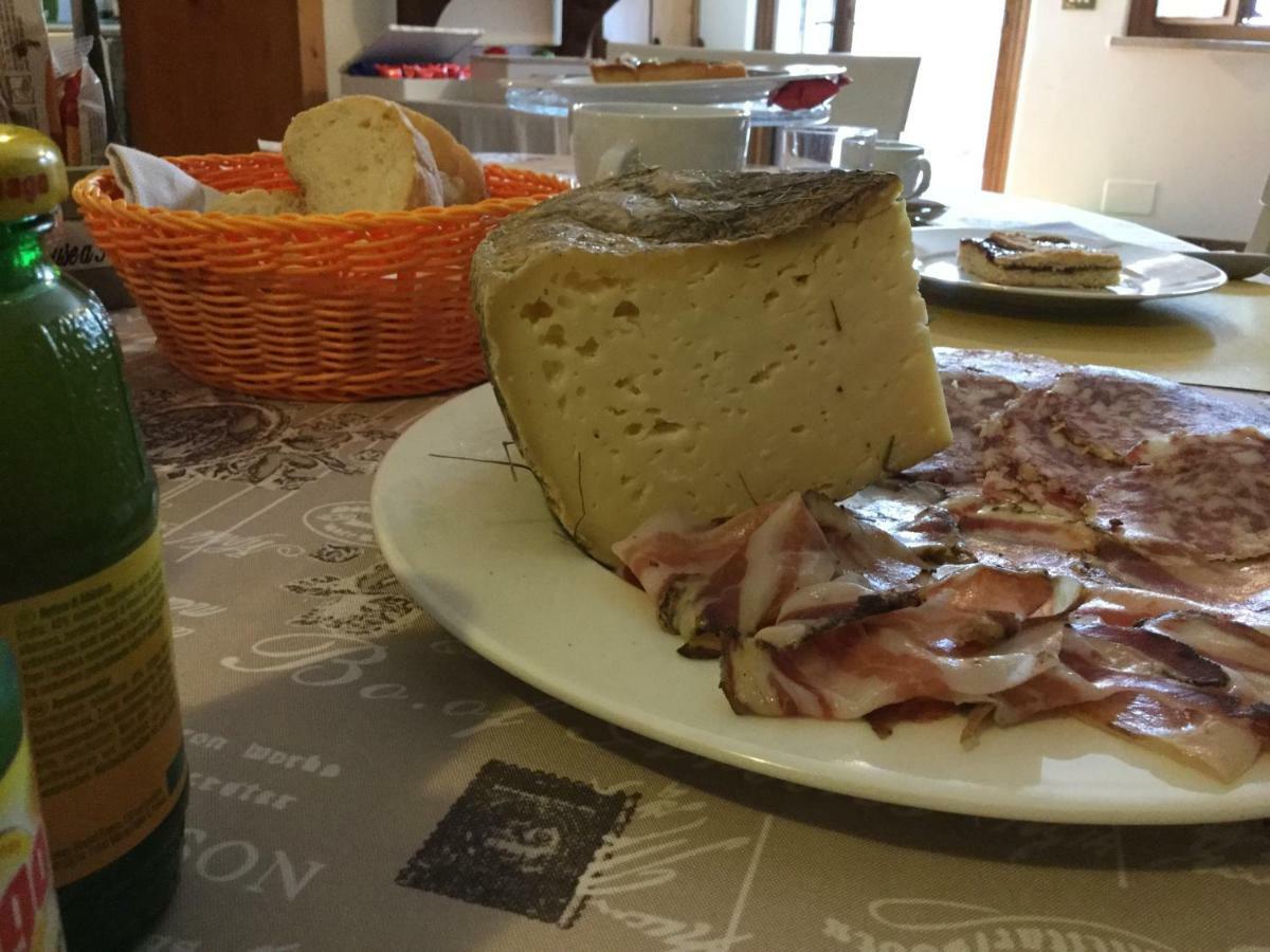 Agriturismo Crodi Miane Kültér fotó